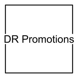 DR Promotions Logo